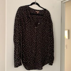 Juicy couture blouse